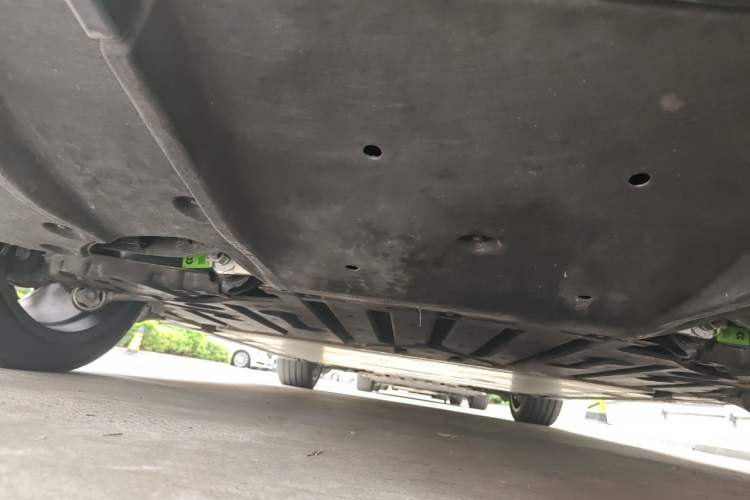 Used Nio ET5T 2024 75kWh Touring Chassis Rear