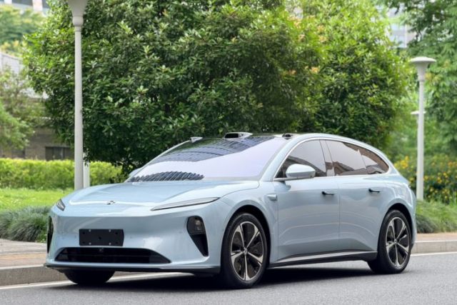 Used Nio ET5T 2024 75kWh Touring