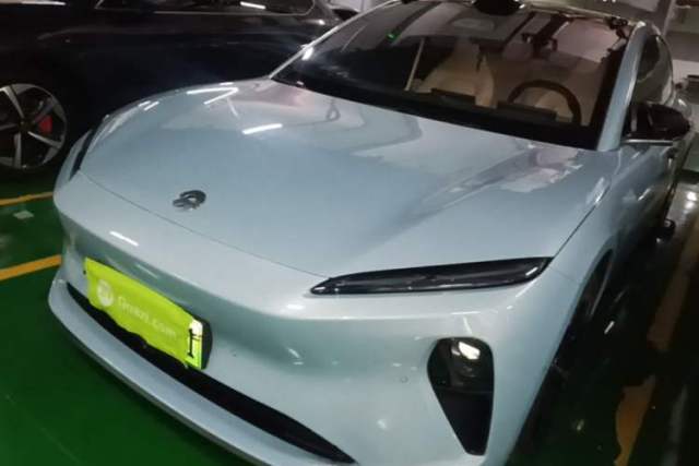 Used Nio ET5T 2024 75kWh Touring