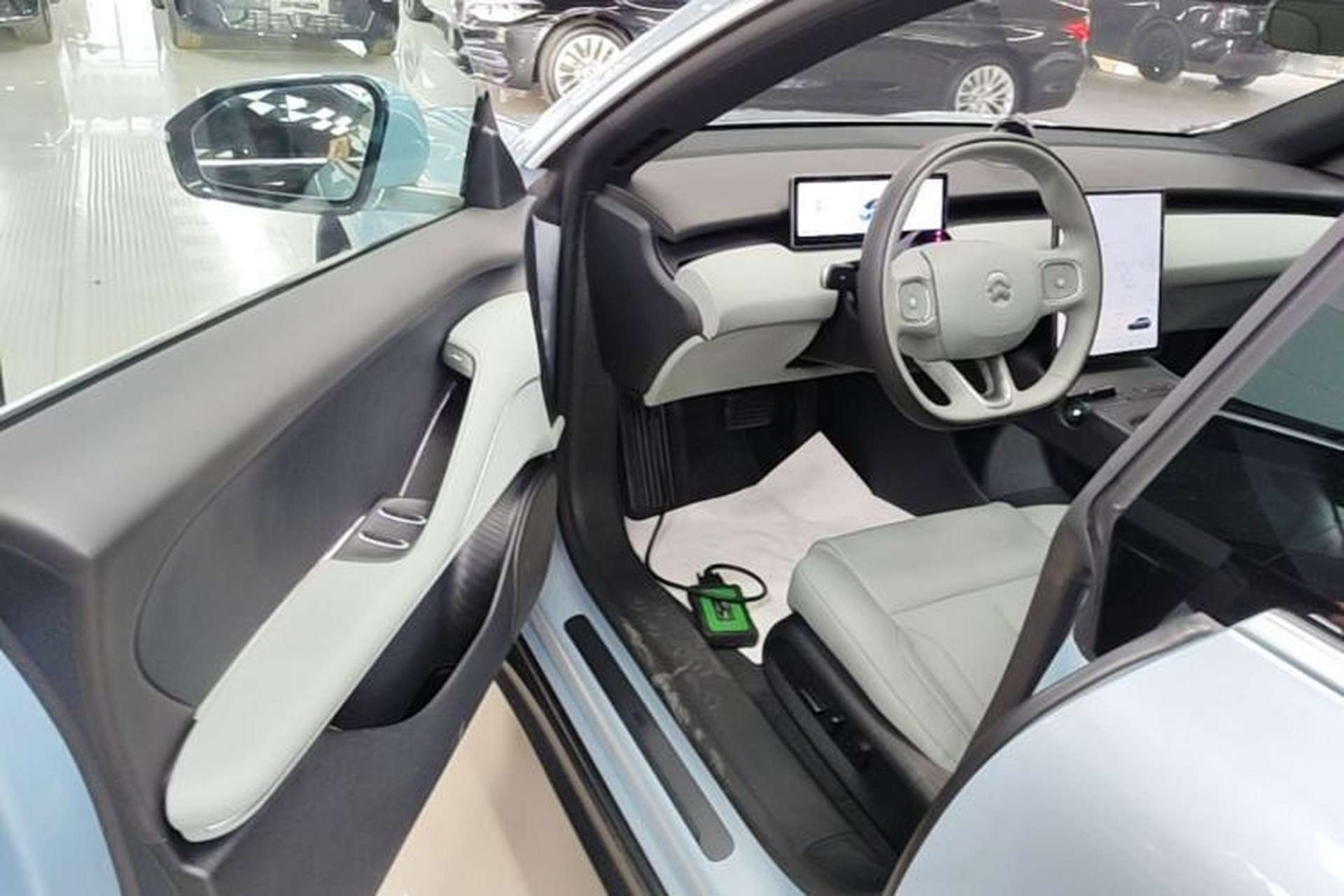 Used Nio ET5T 2024 75kWh Touring Driver Seat