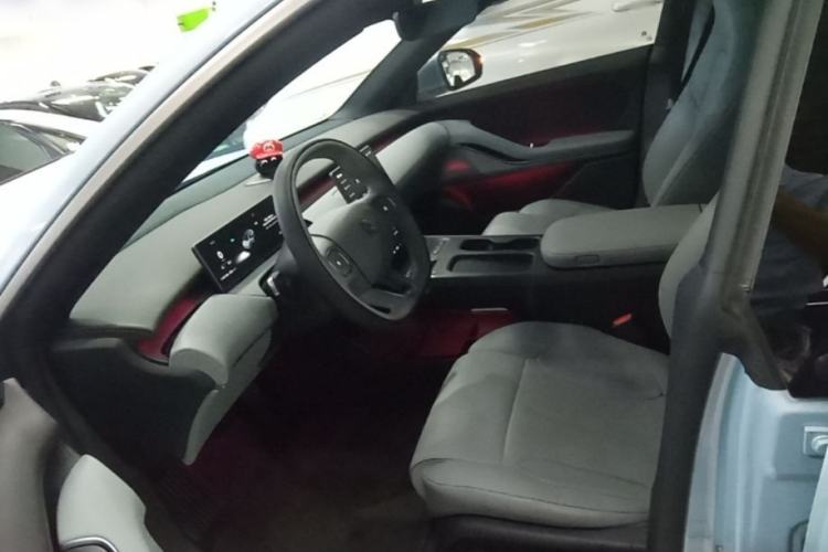Used Nio ET5T 2024 75kWh Touring Driver Seat
