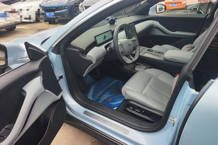 Used Nio ET5T 2024 75kWh Touring Driver Seat