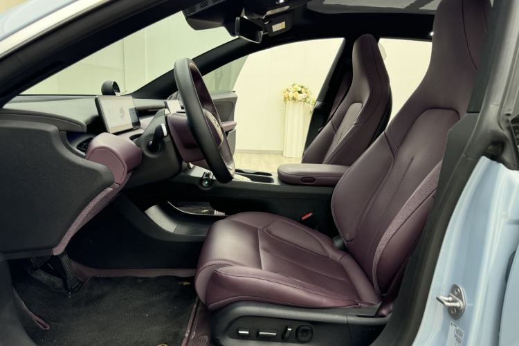 Used Nio ET5T 2024 75kWh Touring Driver Seat