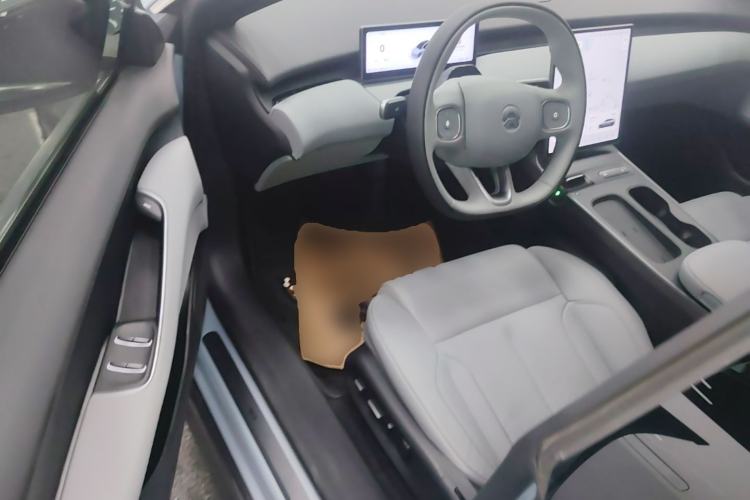 Used Nio ET5T 2024 75kWh Touring Driver Seat