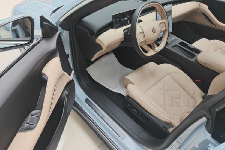 Used Nio ET5T 2024 75kWh Touring Driver Seat