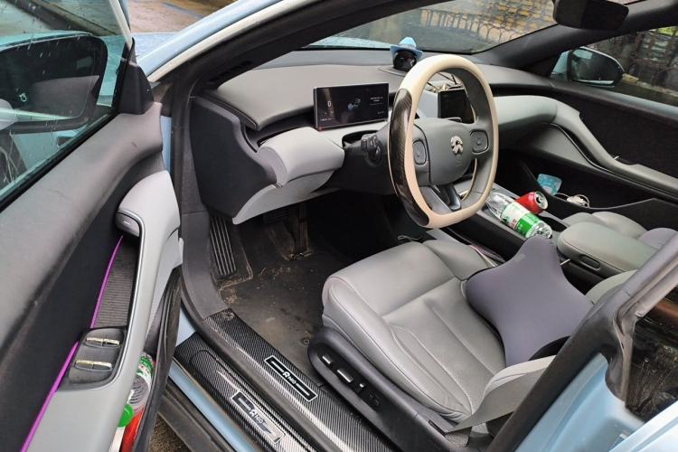 Used Nio ET5T 2024 75kWh Touring Driver Seat
