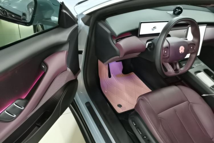 Used Nio ET5T 2024 75kWh Touring Driver Seat