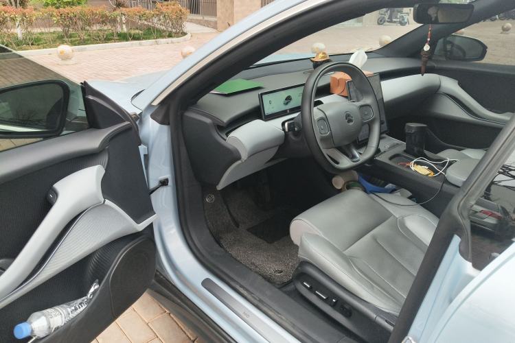 Used Nio ET5T 2024 75kWh Touring Driver Seat
