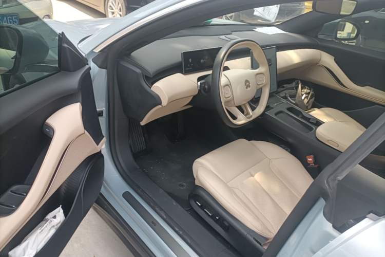 Used Nio ET5T 2024 75kWh Touring Driver Seat