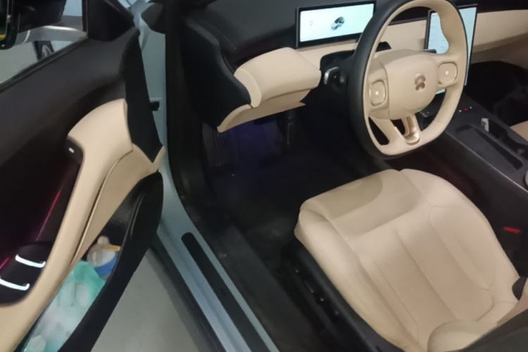 Used Nio ET5T 2024 75kWh Touring Driver Seat