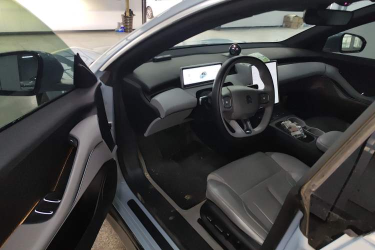 Used Nio ET5T 2024 75kWh Touring Driver Seat