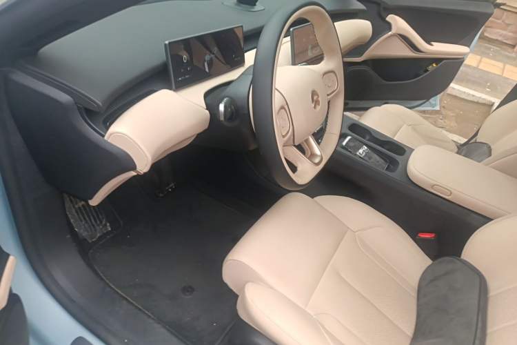 Used Nio ET5T 2024 75kWh Touring Driver Seat