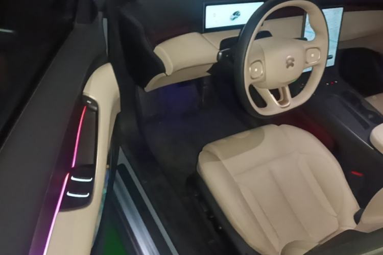 Used Nio ET5T 2024 75kWh Touring Driver Seat