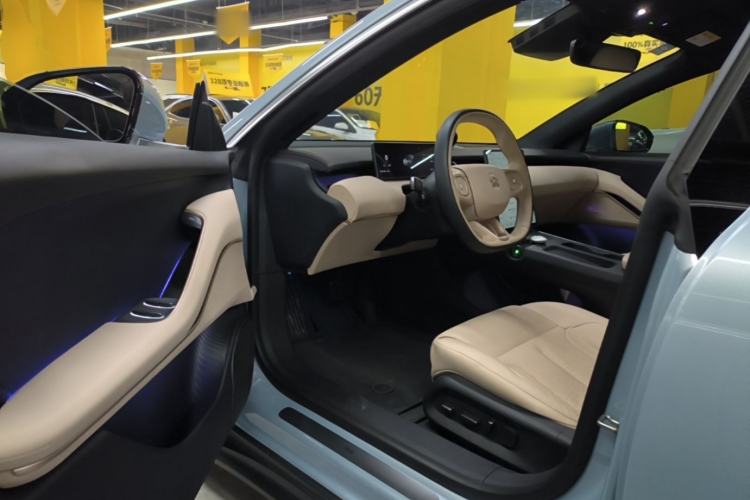 Used Nio ET5T 2024 75kWh Touring Driver Seat