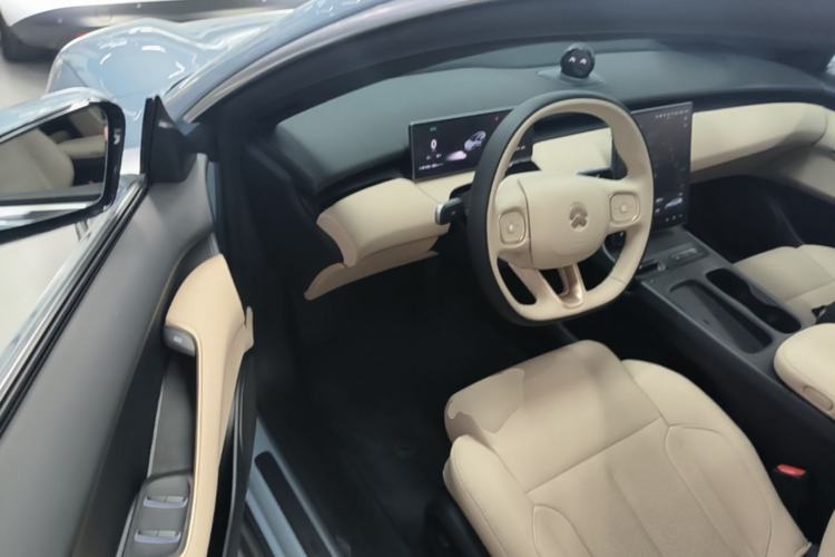 Used Nio ET5T 2024 75kWh Touring Driver Seat