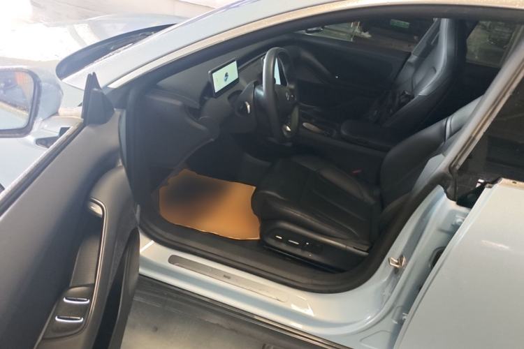 Used Nio ET5T 2024 75kWh Touring Driver Seat