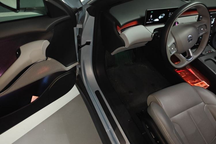 Used Nio ET5T 2024 75kWh Touring Driver Seat