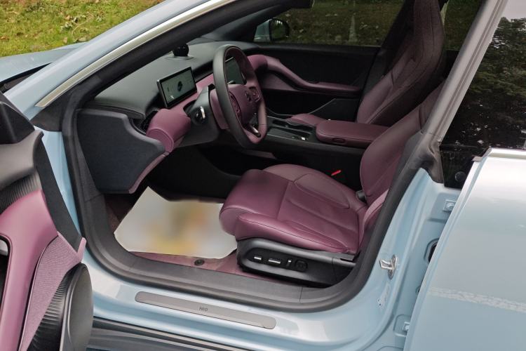 Used Nio ET5T 2024 75kWh Touring Driver Seat