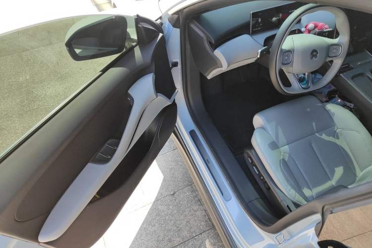 Used Nio ET5T 2024 75kWh Touring Driver Seat