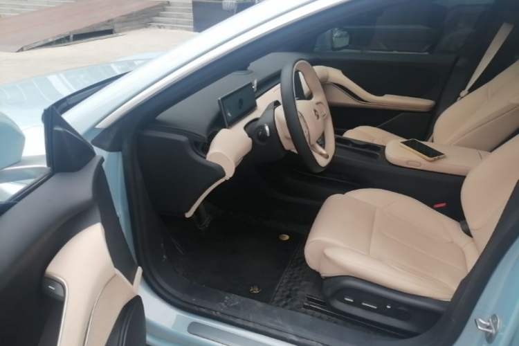 Used Nio ET5T 2024 75kWh Touring Driver Seat