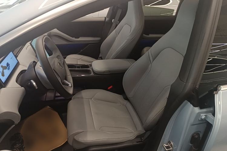 Used Nio ET5T 2024 75kWh Touring Driver Seat
