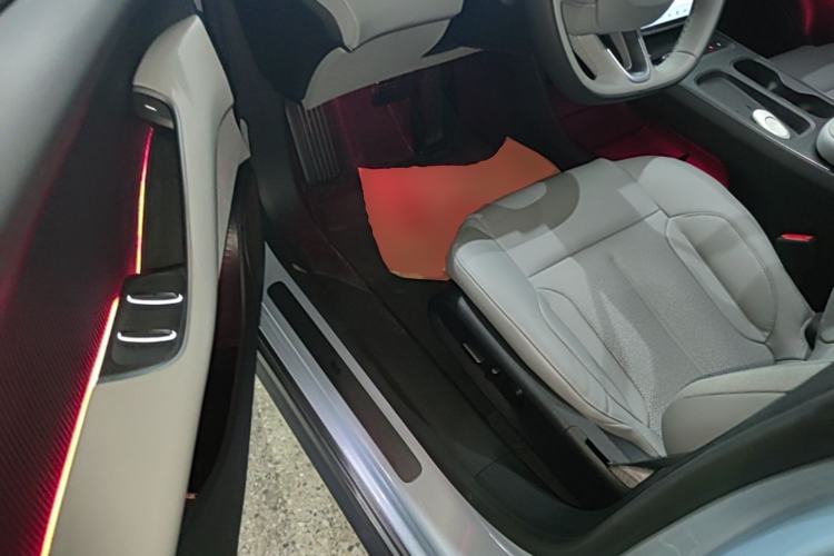 Used Nio ET5T 2024 75kWh Touring Driver Seat