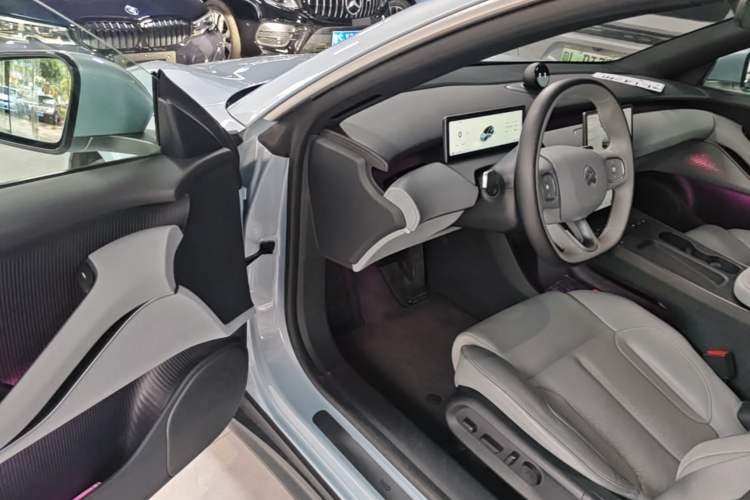 Used Nio ET5T 2024 75kWh Touring Driver Seat