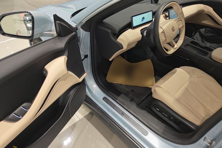 Used Nio ET5T 2024 75kWh Touring Driver Seat
