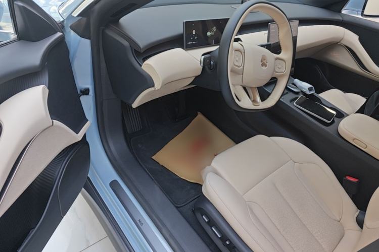 Used Nio ET5T 2024 75kWh Touring Driver Seat