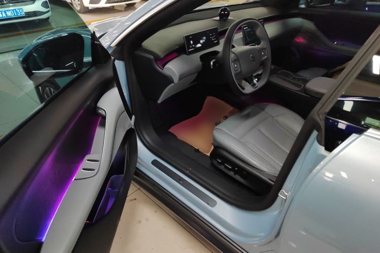 Used Nio ET5T 2024 75kWh Touring Driver Seat