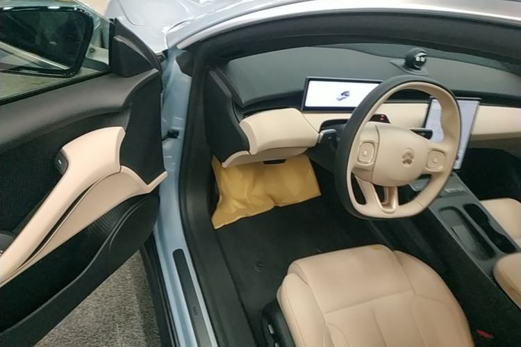 Used Nio ET5T 2024 75kWh Touring Driver Seat
