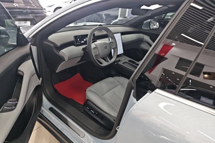 Used Nio ET5T 2024 75kWh Touring Driver Seat