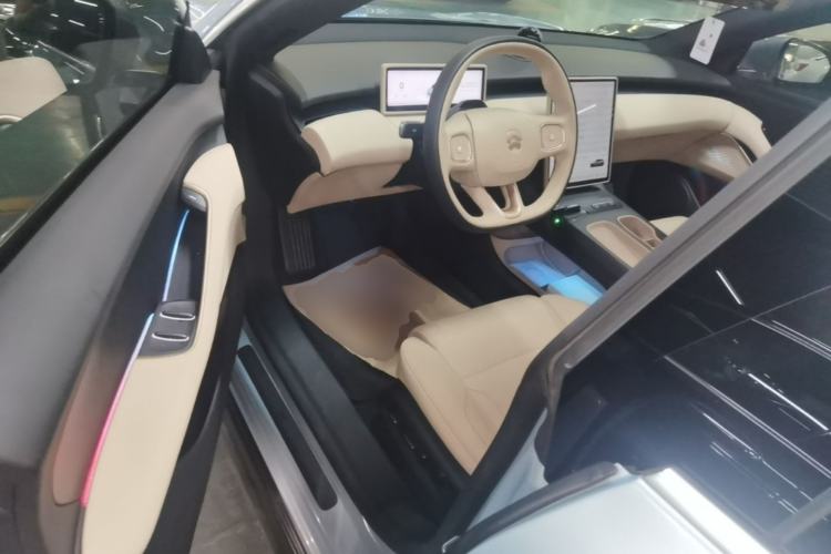 Used Nio ET5T 2024 75kWh Touring Driver Seat