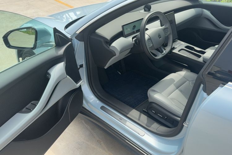 Used Nio ET5T 2024 75kWh Touring Driver Seat