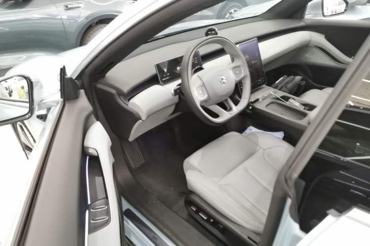 Used Nio ET5T 2024 75kWh Touring Driver Seat