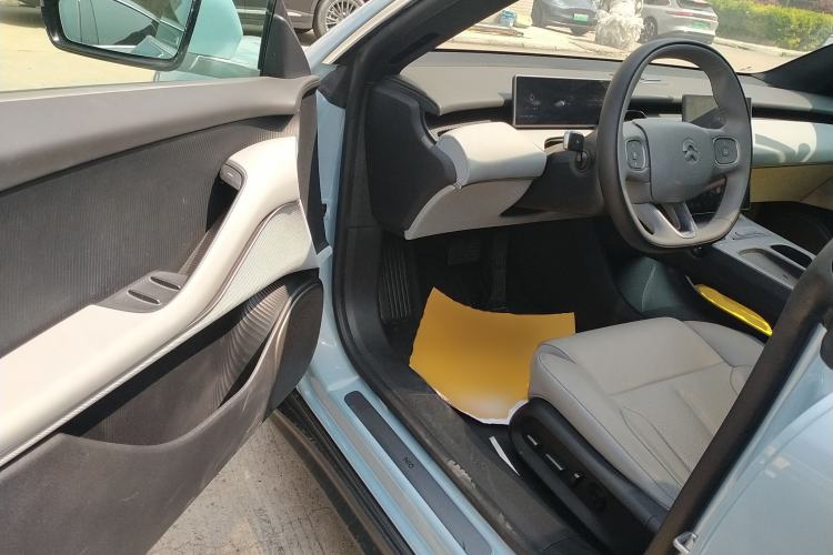 Used Nio ET5T 2024 75kWh Touring Driver Seat