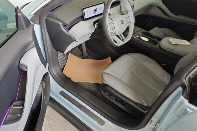 Used Nio ET5T 2024 75kWh Touring Driver Seat