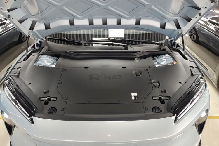 Used Nio ET5T 2024 75kWh Touring Engine Bay