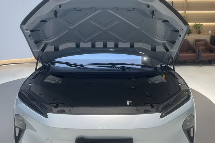 Used Nio ET5T 2024 75kWh Touring Engine Bay
