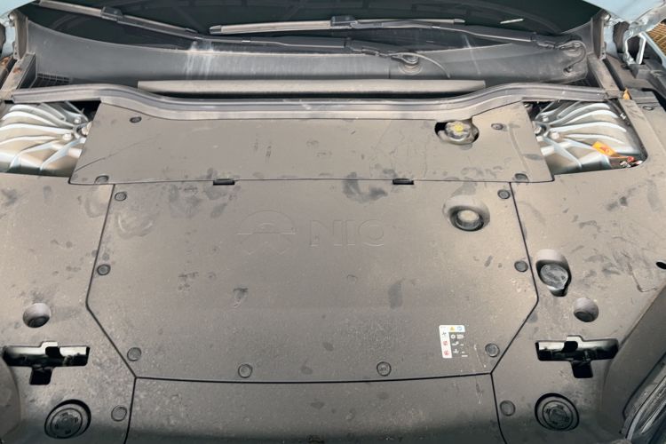 Used Nio ET5T 2024 75kWh Touring Engine Bay