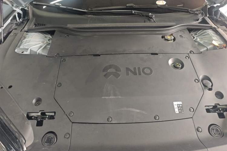 Used Nio ET5T 2024 75kWh Touring Engine Bay