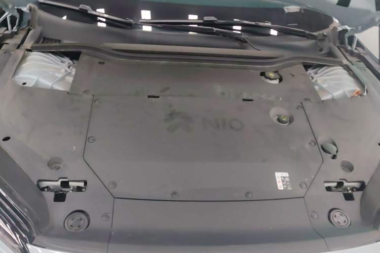 Used Nio ET5T 2024 75kWh Touring Engine Bay