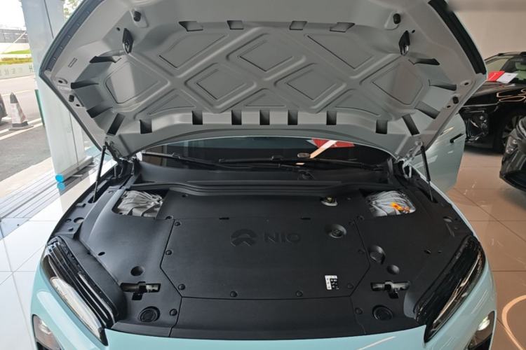 Used Nio ET5T 2024 75kWh Touring Engine Bay