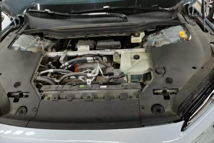 Used Nio ET5T 2024 75kWh Touring Engine Bay