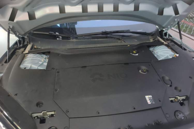 Used Nio ET5T 2024 75kWh Touring Engine Bay