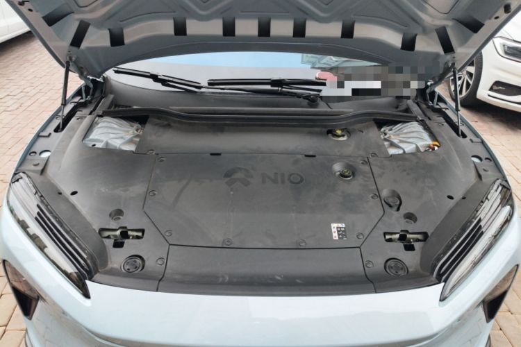 Used Nio ET5T 2024 75kWh Touring Engine Bay