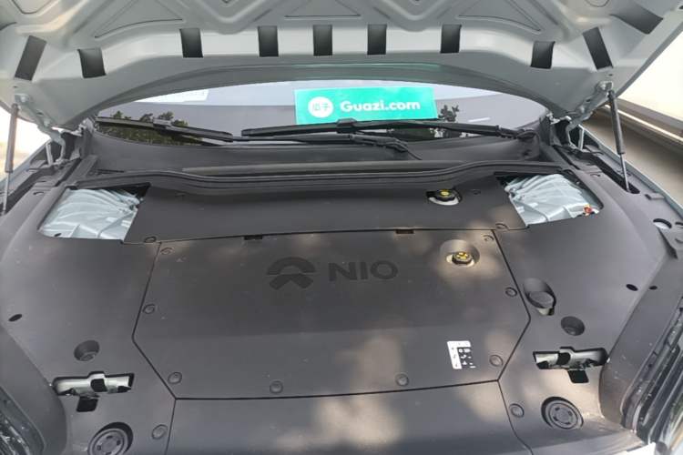 Used Nio ET5T 2024 75kWh Touring Engine Bay