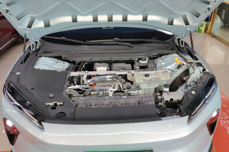 Used Nio ET5T 2024 75kWh Touring Engine Bay