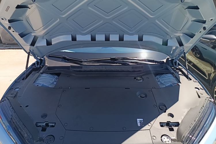 Used Nio ET5T 2024 75kWh Touring Engine Bay