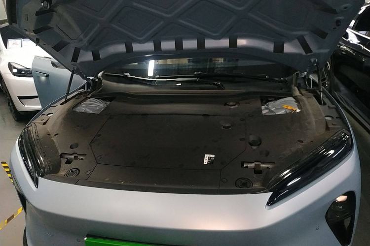Used Nio ET5T 2024 75kWh Touring Engine Bay